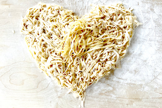 Eat Your Heart Out (Pasta Heart)